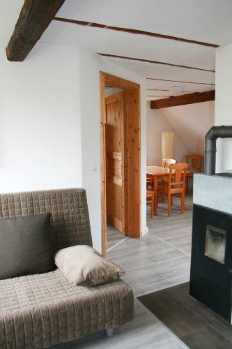 Ferienwohnung Kaim プリッヒゼンシュタット 部屋 写真