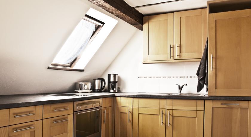 Ferienwohnung Kaim プリッヒゼンシュタット 部屋 写真